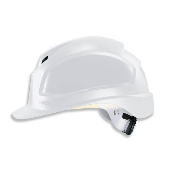 UVEX Schutzhelm pheos B-WR - Arbeitsschutz-Helm, Baustellenhelm, Bauhelm - EN 397 in verschiedenen Farben – Bild 2
