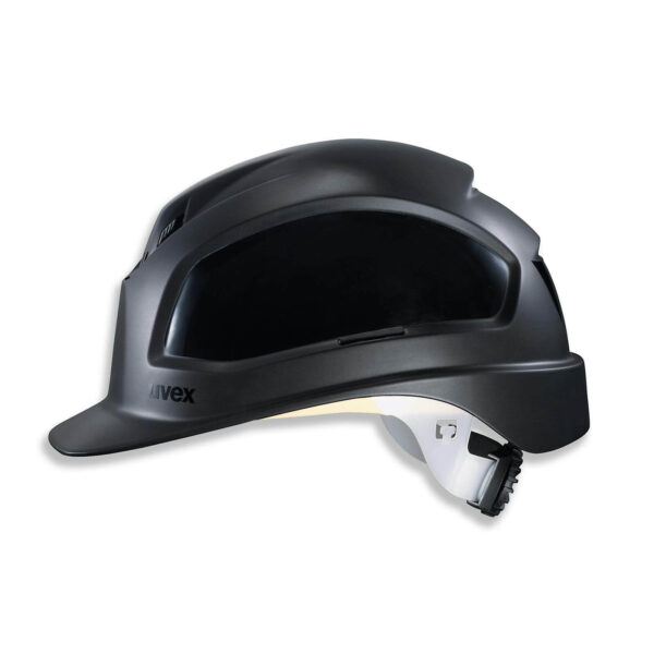 UVEX Schutzhelm pheos B-WR - Arbeitsschutz-Helm, Baustellenhelm, Bauhelm - EN 397 in verschiedenen Farben – Bild 2