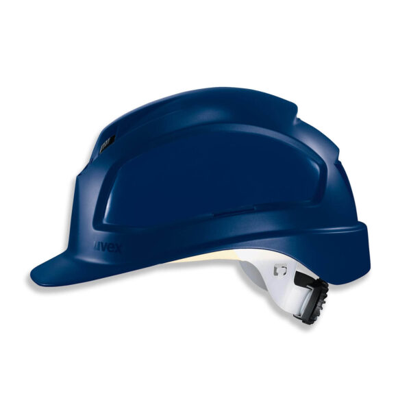 UVEX Schutzhelm pheos B-WR - Arbeitsschutz-Helm, Baustellenhelm, Bauhelm - EN 397 in verschiedenen Farben – Bild 2
