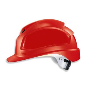 UVEX Schutzhelm pheos B-WR - Arbeitsschutz-Helm, Baustellenhelm, Bauhelm - EN 397 in verschiedenen Farben