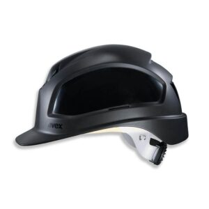 UVEX Schutzhelm pheos B-WR - Arbeitsschutz-Helm, Baustellenhelm, Bauhelm - EN 397 in verschiedenen Farben