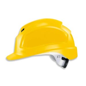 UVEX Schutzhelm pheos B-WR - Arbeitsschutz-Helm, Baustellenhelm, Bauhelm - EN 397 in verschiedenen Farben
