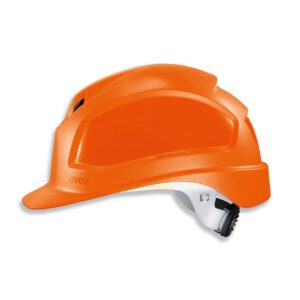 UVEX Schutzhelm pheos B-WR - Arbeitsschutz-Helm, Baustellenhelm, Bauhelm - EN 397 in verschiedenen Farben