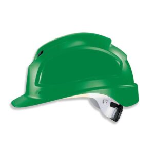 UVEX Schutzhelm pheos B-WR - Arbeitsschutz-Helm, Baustellenhelm, Bauhelm - EN 397 in verschiedenen Farben