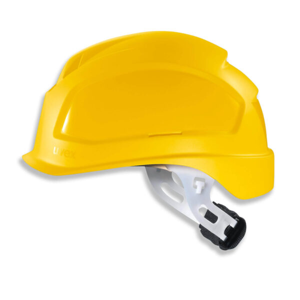 UVEX Schutzhelm pheos E-S-WR - Arbeitsschutz-Helm, Baustellenhelm, Bauhelm Elektriker - EN 397 in verschiedenen Farben – Bild 2