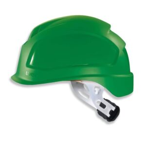 UVEX Schutzhelm pheos E-S-WR - Arbeitsschutz-Helm, Baustellenhelm, Bauhelm Elektriker - EN 397 in verschiedenen Farben