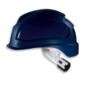 UVEX Schutzhelm pheos E-S-WR - Arbeitsschutz-Helm, Baustellenhelm, Bauhelm Elektriker - EN 397 in verschiedenen Farben