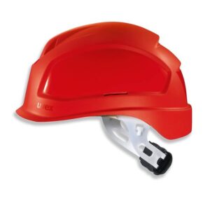 UVEX Schutzhelm pheos E-S-WR - Arbeitsschutz-Helm, Baustellenhelm, Bauhelm Elektriker - EN 397 in verschiedenen Farben