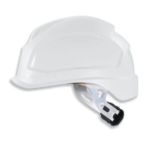 UVEX Schutzhelm pheos E-S-WR - Arbeitsschutz-Helm, Baustellenhelm, Bauhelm Elektriker - EN 397 in verschiedenen Farben