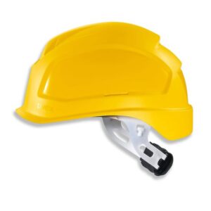 UVEX Schutzhelm pheos E-S-WR - Arbeitsschutz-Helm, Baustellenhelm, Bauhelm Elektriker - EN 397 in verschiedenen Farben