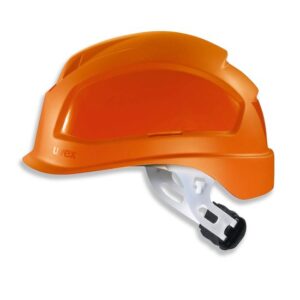 UVEX Schutzhelm pheos E-S-WR - Arbeitsschutz-Helm, Baustellenhelm, Bauhelm Elektriker - EN 397 in verschiedenen Farben