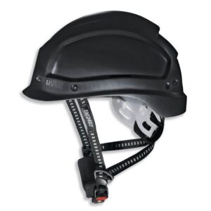 uvex Schutzhelm pheos alpine Multifunktionshelm Bergsteigerhelm Arbeitshelm Sporthelm Kletterhelm Bauhelm EN397 u. EN12492