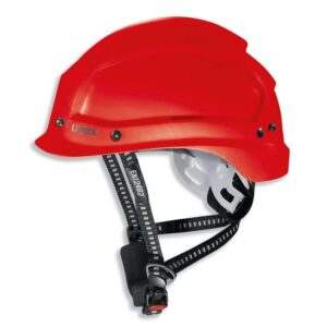 uvex Schutzhelm pheos alpine Multifunktionshelm Bergsteigerhelm Arbeitshelm Sporthelm Kletterhelm Bauhelm EN397 u. EN12492