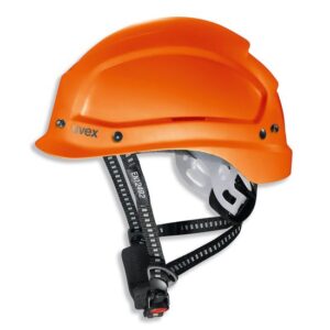 uvex Schutzhelm pheos alpine Multifunktionshelm Bergsteigerhelm Arbeitshelm Sporthelm Kletterhelm Bauhelm EN397 u. EN12492