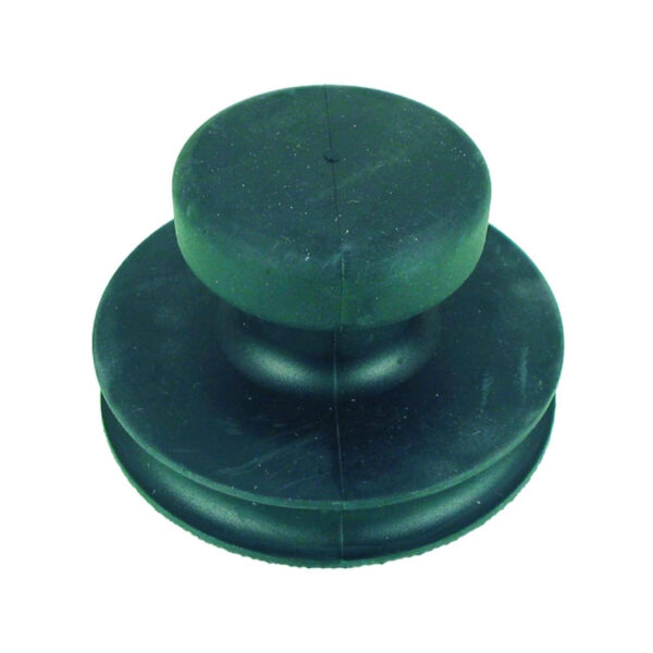 Hawe Gummi-Saugheber 6090.0 Glasheber, Vakuumheber, Saugnapf, Saughalter für kleine Lasten - 80 mm – Bild 2