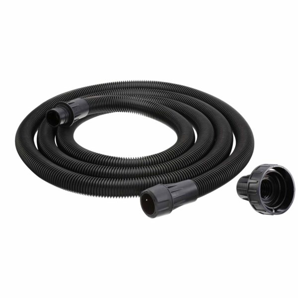DeWALT Absaugschlauch Anti-Statisch DWV9316-XJ, Absaugung, Flexschlauch - 4m - Ø35 mm  für DWV902 – Bild 2