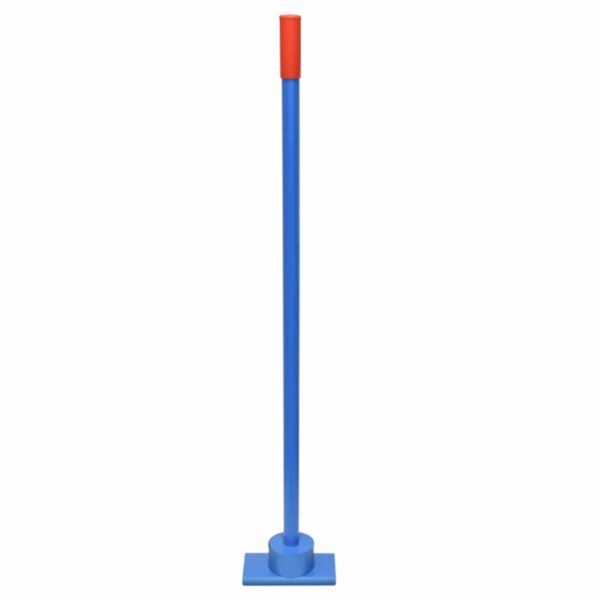 HaWe Erd- und Betonstampfer 1660.0, Handstampfer, Betonverdichter, Stampfer, Platte 100 x 200 mm, 6kg – Bild 2