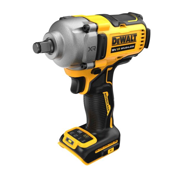 DeWALT Akku-Schlagschrauber DCF891NT, Akkuschrauber, 1080 Nm Lösemoment, 1/2" Aufnahme, 18V – Bild 2