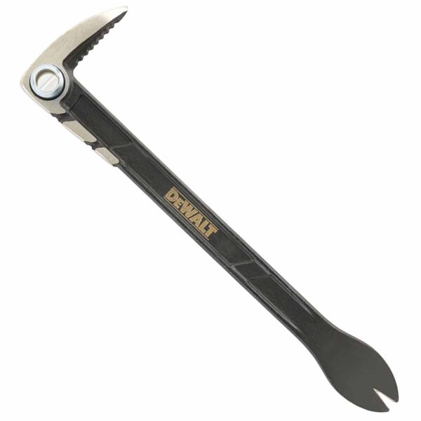 DeWALT Präzisionseisen DWHT0-55524 254mm, Nageleisen, Nagelzieher, Kuhfuß, Spitzes Klauenende – Bild 2