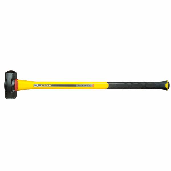Stanley Vorschlaghammer FatMax, Schlosserhammer, Werkstatthammer, Abbruch, Antivibrationsmechanismus, 2721g – Bild 2
