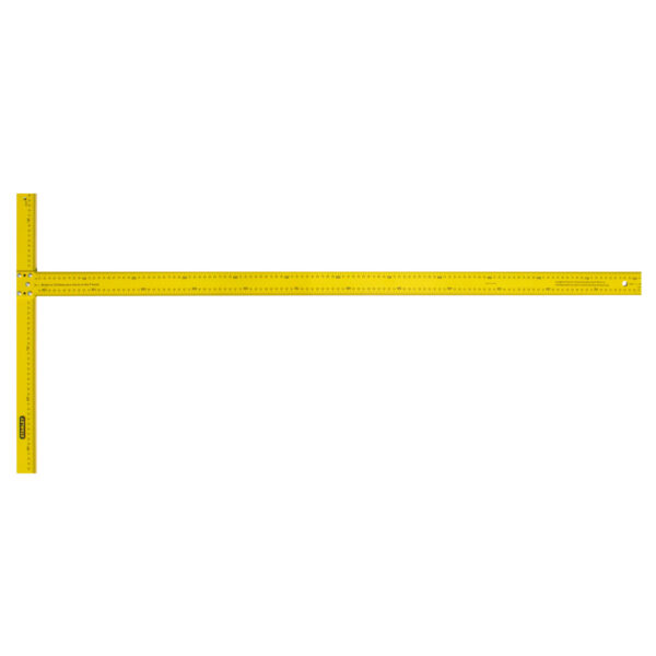 Stanley T-Reisschiene STHT1-05894 Übergangsschiene, metrisch, Formstabil und Flexibel zugleich - 1220cm – Bild 2