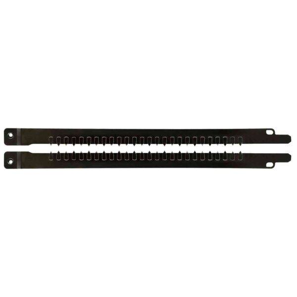 DeWALT Spezialsägeblatt DT99590, Alligatorsäge, HM Porenbeton, Hochlochziegel, XR EXTREME RUNTIME, 295mm – Bild 2