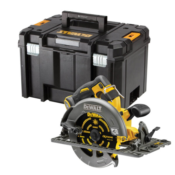 DeWALT Akku-Handkreissäge DCS579NT-XJ Kreissäge, Handsäge inkl. T-Stak-Box VI, 3,6 kg - 54V – Bild 2