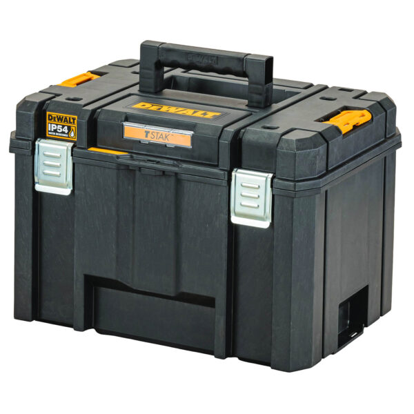 DeWalt DWST83346-1 TSTAK-Box Gereedschapskoffer met korte hendel – Bild 2