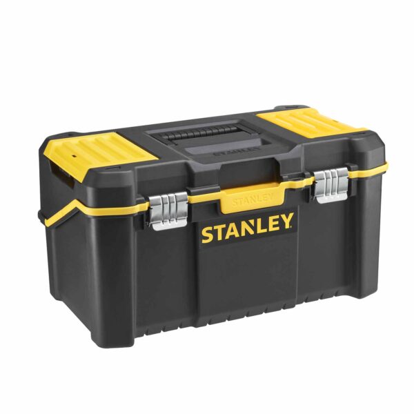 Stanley Multi-Level Cantilever Werkzeugbox STST83397-1 Werkzeugkiste für schnellen Zugriff - 24 Liter – Bild 2
