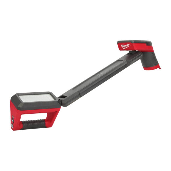 Milwaukee Akku-Leuchte M12 UCL-0, Unterbodenlampe, Werkstattlicht,  Lampe, Leuchte 1.200 Lumen Leuchtkraft - 12V – Bild 2