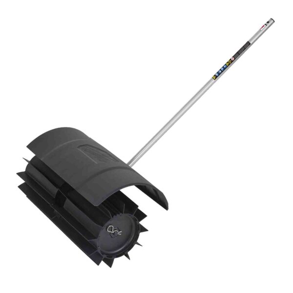 Milwaukee Kehrwalzen-Aufsatz Quik-Lok™ M18 FOPH-RBA, Kehrbesen, Rasenbesen, 58cm Kehrbreite – Bild 2