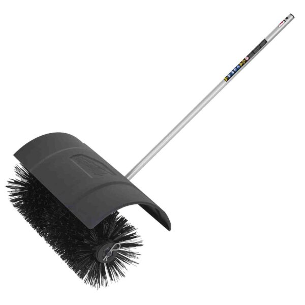 Milwaukee  Kehrbürsten-Aufsatz Quik-lok™ M18 FOPH-BBA, Kehrbesen, Rasenbesen, 58cm Kehrbreite – Bild 2
