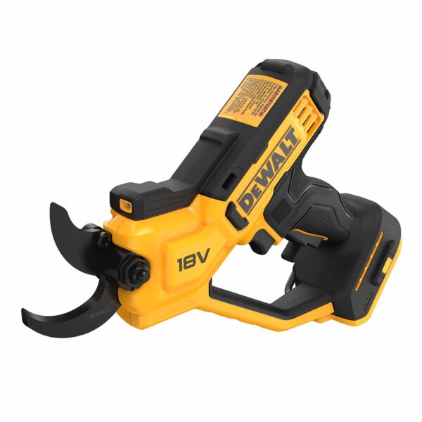 DeWALT Akku-Astschere DCMPP568N-XJ, Gartenschere, Astsäge, Strauchschere, 38mm Schnittstärke, 18V – Bild 2