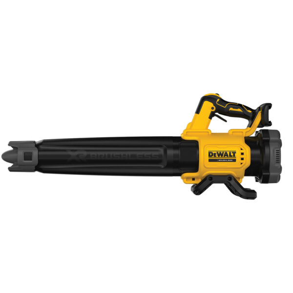 DeWALT Akku-Gebläse DCMBL562N-XJ, Laubbläser, Laubgebläse, Schneebläser, Ergonomische Bauweise - 18 Volt – Bild 2