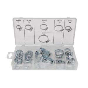 Hawe Schlauchklemmen-Sortiment 01.260 26-teilig