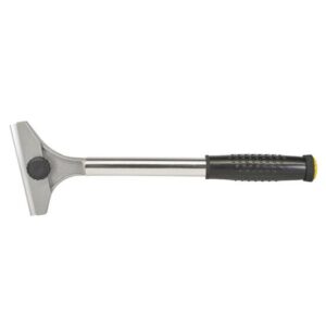 HaWe Tapetenschaber 80.022 Tapetenentferner, Bodenschaber, Teppichschaber für hartnäckige Rückstände, 310mm