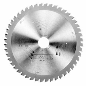 DeWALT Kreissägeblatt DT4311-QZ Sägeblatt 24 FZ schnelle Schnitte und Geräuschdämpfung - 250/30/3 mm