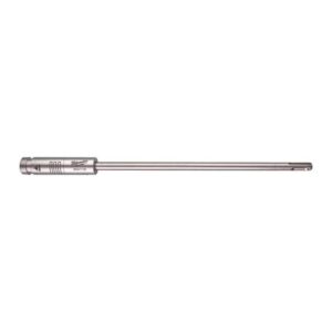 Milwaukee SDS-Plus Verlängerung für SDS-Plus Hammerbohrer, universell passend, Bohrverlängerung, 300 mm bis 450 mm