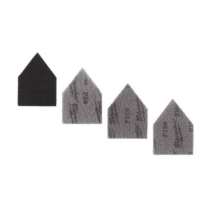 Milwaukee Schleifblätter mit Netzstruktur für Akku-Punktschleifer M12 FDSS 13-teilig 67 x 92 mm