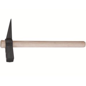 HaWe Maurerhammer 29.300 Latthammer, Dachdecker-, Zimmermannshammer mit Eschenstiel - 500g