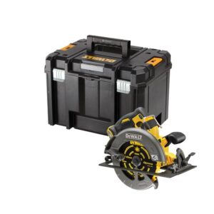 DeWalt Akku-Handkreissäge DCS578NT-XJ Kreissäge, Handsäge inkl. T-Stak-Box VI, 3,6 kg - 54V