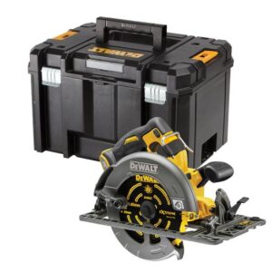 DeWALT Akku-Handkreissäge DCS579NT-XJ Kreissäge, Handsäge inkl. T-Stak-Box VI, 3,6 kg - 54V