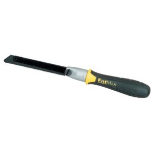 Stanley Feinsäge 2in1, Feinschnittsäge, Zimmermannssäge, Für Holz- und Metallsägeblätter - 360mm