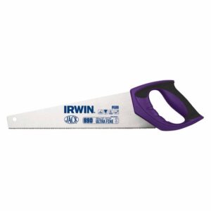 IRWIN Fuchsschwanz Fein 325mm 13Z 12T 10503632, Fuchsschwanz, Handsäge, Feinsäge mit patentiertem Zahnschliff