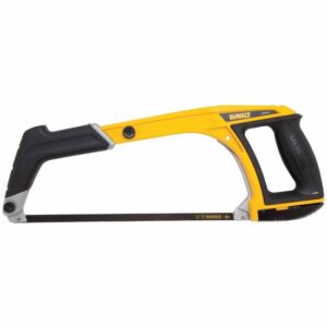 DeWALT Multifunktionssäge 5-in-1 DWHT0-20547 300mm, Handsäge, Stichsäge, 24 TPI, 150 kg Sägeblattspannung