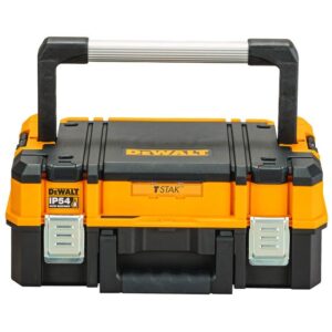 DeWalt TSTAK 2.0 Werkzeugkoffer mit langem Griff