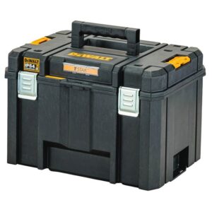 DeWalt DWST83346-1 TSTAK-Box Gereedschapskoffer met korte hendel
