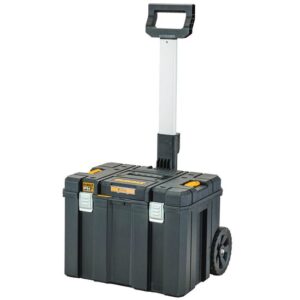 DeWALT T-STAK Mobile Box DWST83347-1 mit IP54 Schutz, Werkzeugkiste, Werkzeugbox