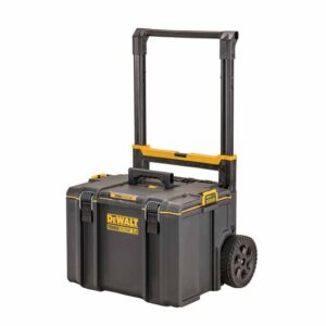 DeWALT Toughsystem 2.0 Werkzeugbox DWST83295-1 Werkzeugkiste, Aufbewahrung, IP65 staubdicht und spritzwassergeschützt