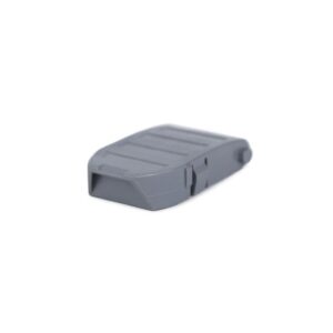 HiKOKI Ersatzclip für HIT-System-Case (HSC) I-IV, HiKOKI Werkzeugkoffer Verriegelung, 1 Stück